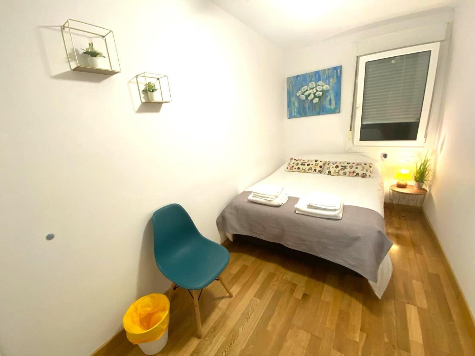 Apartamentos Parke24 - San Sebastian Рентерия Экстерьер фото